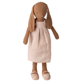 Bunny Size 3 Chocolate Brown ||  Dress & Shoes