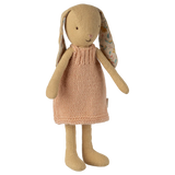 Bunny Size 1 Cream Yellow ||  Knitted Dress