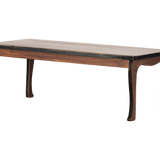 Long Dining Table