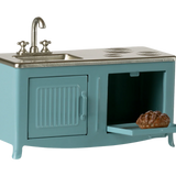 Mouse Kitchen || Blue