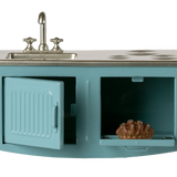 Mouse Kitchen || Blue