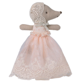 Baby Mouse in Gown || Powder