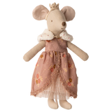 Queen Dress || Mum Mouse