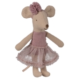 Little Sister Ballerina Mouse || Heather