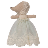 Baby Mouse in Gown || Mint