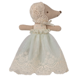 Baby Mouse in Gown || Mint