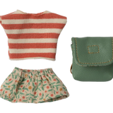 Clothes & Bag || Big Sister Mouse