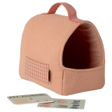 Pet Carrier || Coral