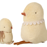 Mini Plush Chicken