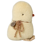 Mini Plush Chicken