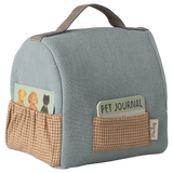 Pet Carrier || Dusty Blue
