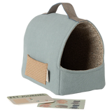 Pet Carrier || Dusty Blue