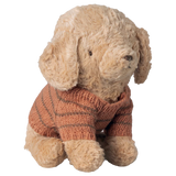 Puppy Supply Sweater || Coral