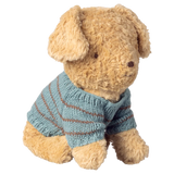 Puppy Supply Sweater || Dusty Blue
