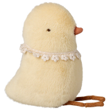 Small Plush Chicken