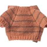 Puppy Supply Sweater || Coral