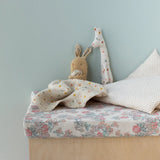 Mini Bunny with Blanket || Cream Yellow