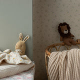 Mini Bunny with Blanket || Cream Yellow