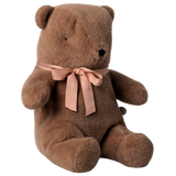 Medium Plush Teddy Bear || Soft Brown