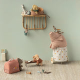 Puppy Supply Sweater || Coral