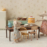Long Dining Table