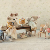 Baby Mouse in Gown || Powder