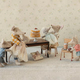 Long Dining Table