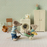 Little Brother Mouse with Bag