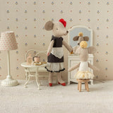 Ballerina Mouse || Little Sister, Off White