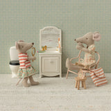 Tricycle Mouse, Big Sister || Green