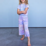 Garden Pant || Butterfly