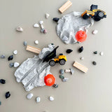 Construction || Dough-To-Go Kit