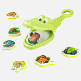 Croc Chasey || Catch A Frog