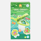 Croc Chasey || Catch A Frog