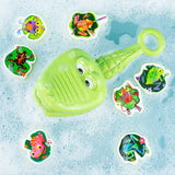 Croc Chasey || Catch A Frog