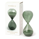 Hourglass, 15 Minute || Evergreen