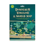 Create Your Own || Dinosaur Timeline & World Map