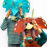 Craft Kit || Make Your Own Triceratops Mask