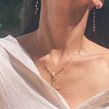 Cascade Earrings