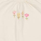 Heart Pocket Pant Set || Pink Gingham