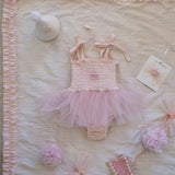 Birthday Cake Tutu || Pink