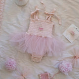 Birthday Cake Tutu || Pink