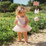 Birthday Cake Tutu || Pink