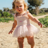 Birthday Cake Tutu || Pink