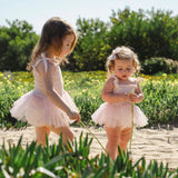 Birthday Cake Tutu || Pink