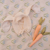 Bunny Bonnet || Cotton