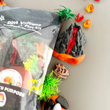 Dino Volcano || Kid Dough Play KIt