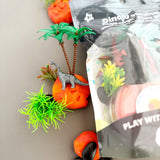 Dino Volcano || Kid Dough Play KIt