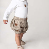 Davo Bodysuit || Bear