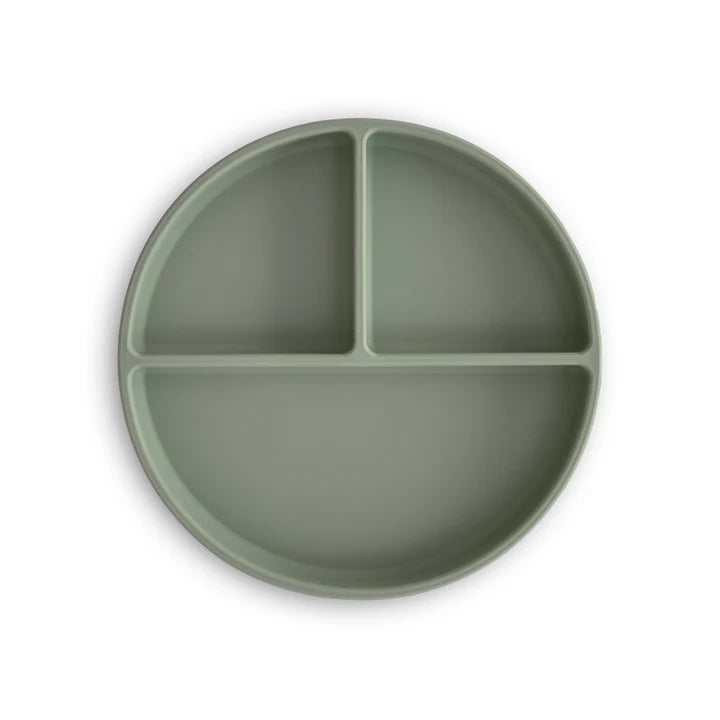 Silicone Suction Plate